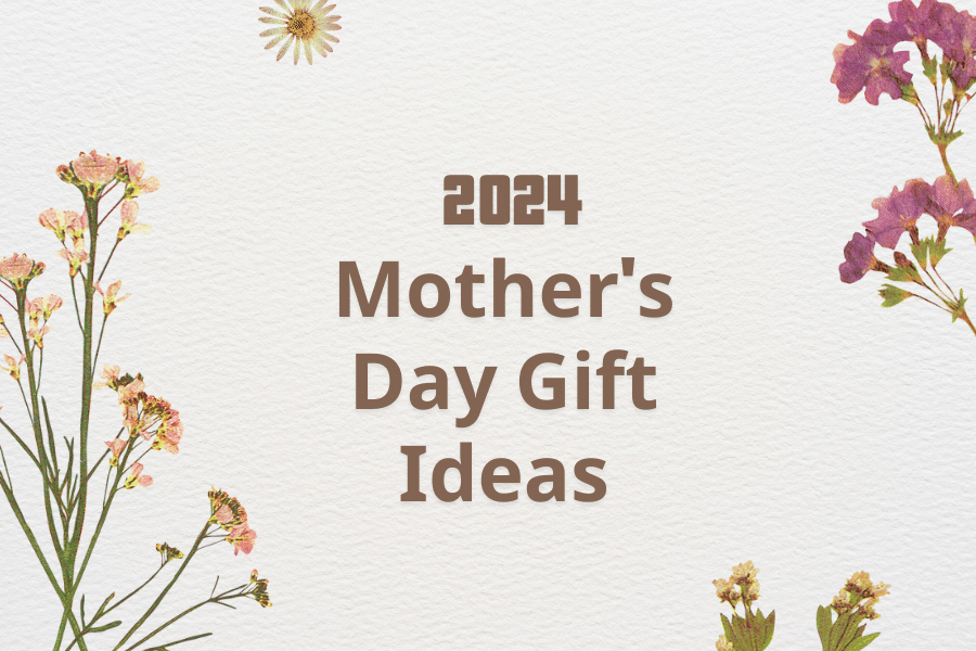 12 Last-Minute Mother’s Day Gift Ideas to Make Her Day